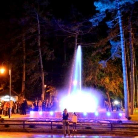 Wing Club Dajana Aparthotel Jagodina Exteriör bild