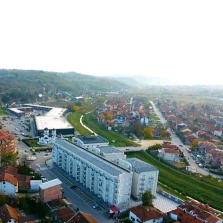 Wing Club Dajana Aparthotel Jagodina Exteriör bild